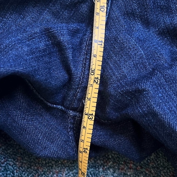 AG Adriano Goldschmied The Stilt Cigarette Jean, Size 28R US - Picture 12 of 16